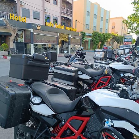 Hotel Safari Week End مدلة المظهر الخارجي الصورة