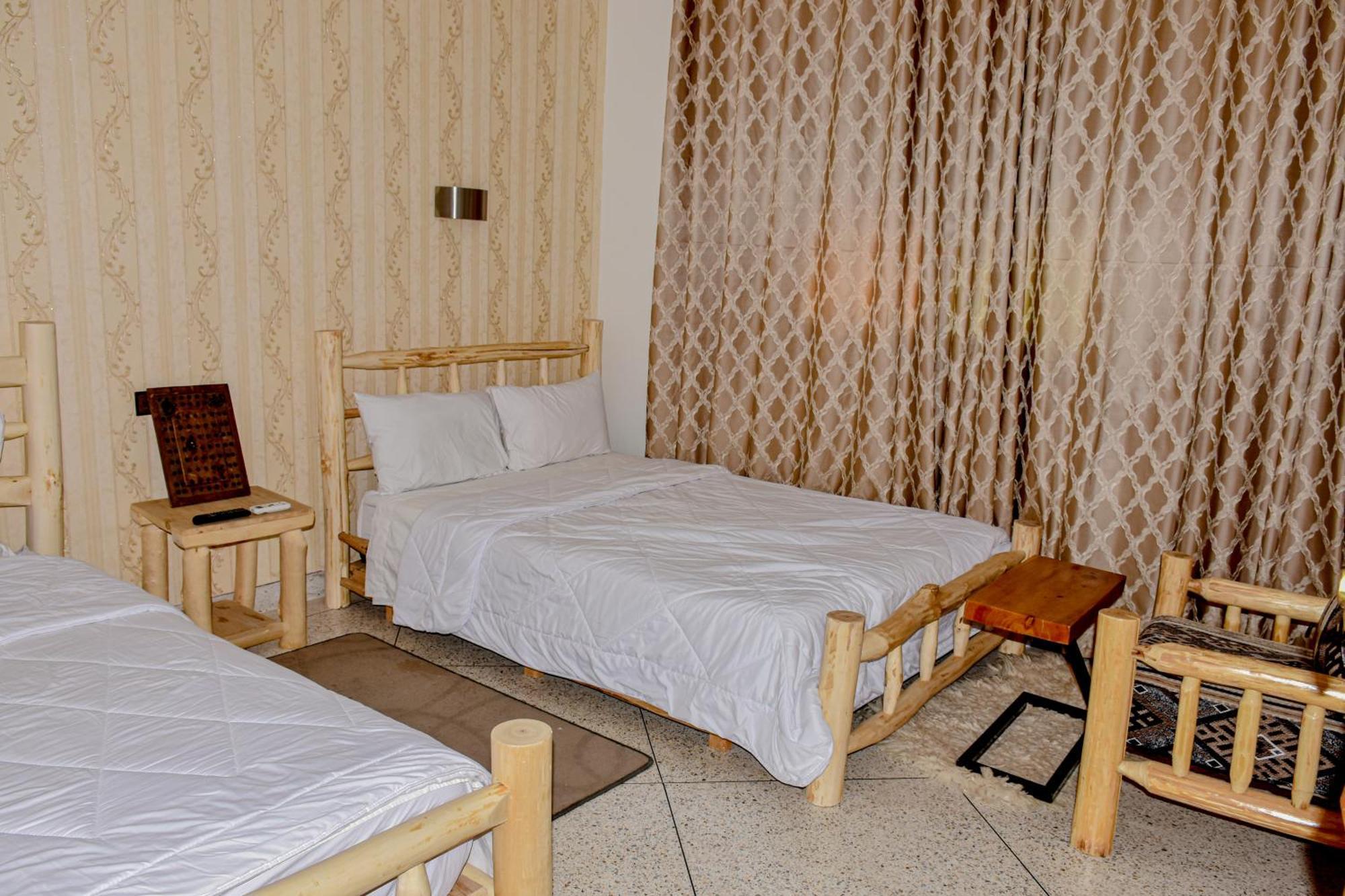 Hotel Safari Week End مدلة المظهر الخارجي الصورة
