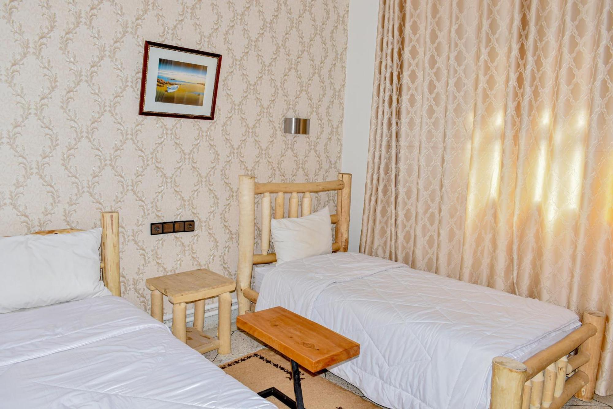 Hotel Safari Week End مدلة المظهر الخارجي الصورة
