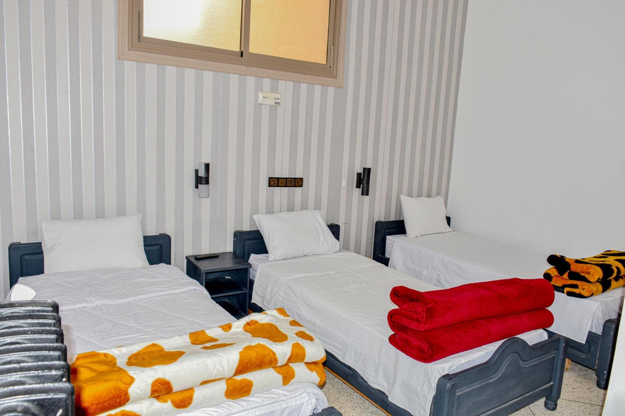 Hotel Safari Week End مدلة المظهر الخارجي الصورة