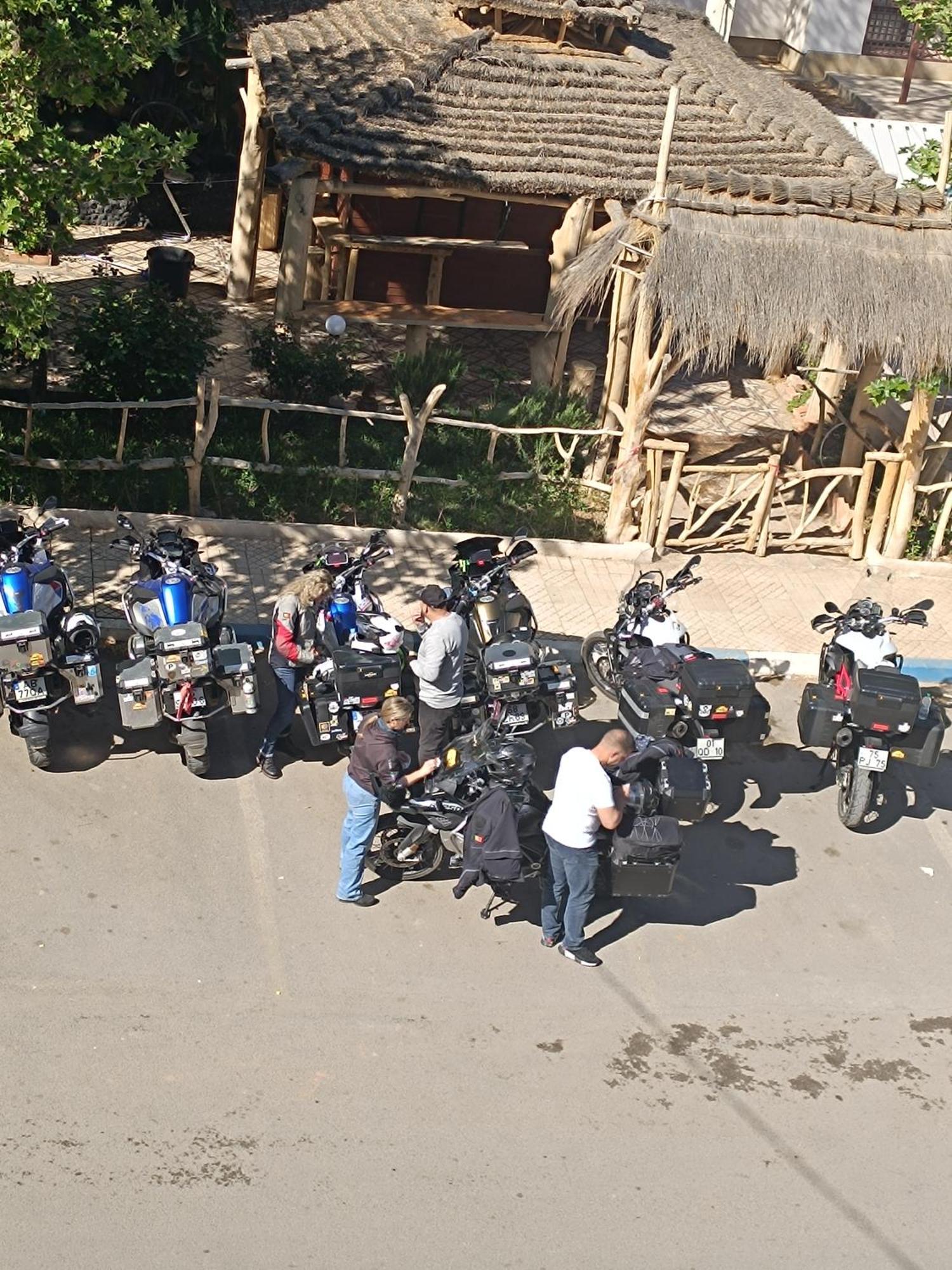 Hotel Safari Week End مدلة المظهر الخارجي الصورة
